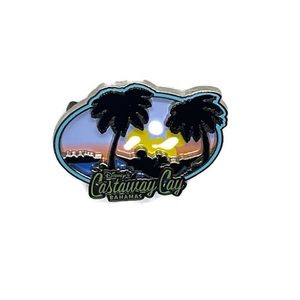 Castaway Cay Disney Cruise Line Disney Pin